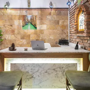 Lumina Boutique Hotel Istambul