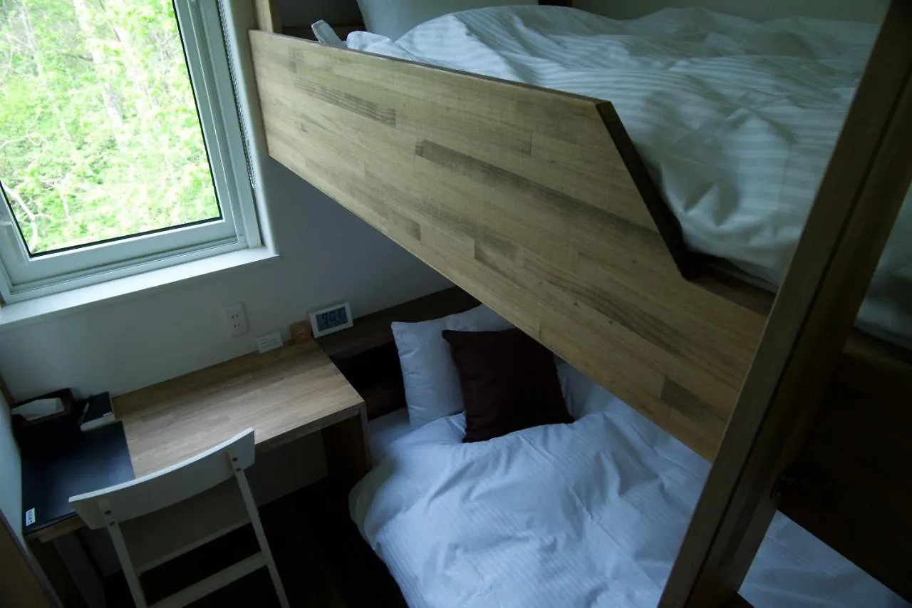 Hostel Hotel Both Shari Japan
